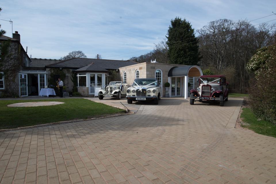 The Treebridge Hotel Nunthorpe Exterior foto