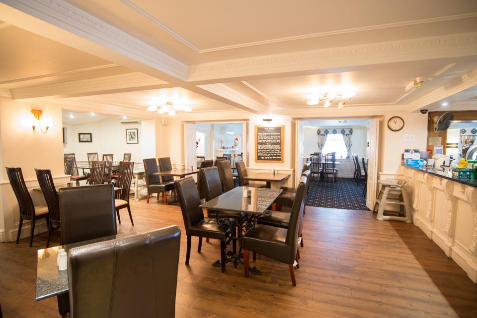 The Treebridge Hotel Nunthorpe Exterior foto
